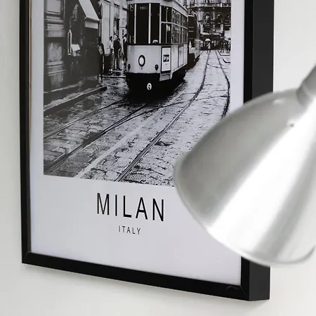 Apartment Aprica16 Loft House Milan