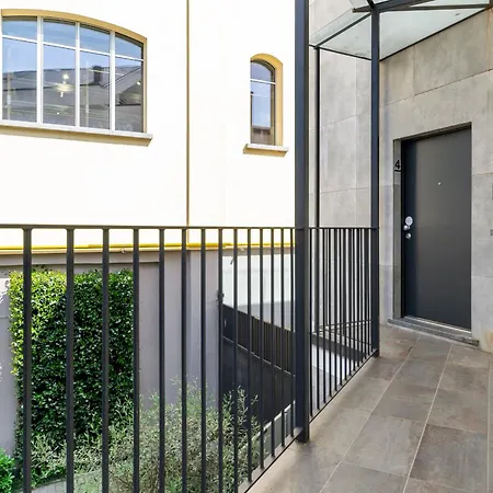 Apartment Aprica16 Loft House Milan