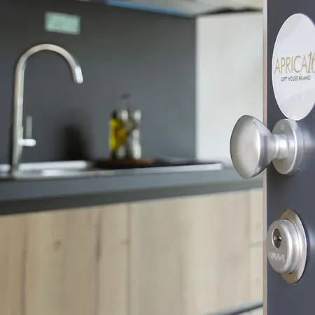 Aprica16 Loft House Milan