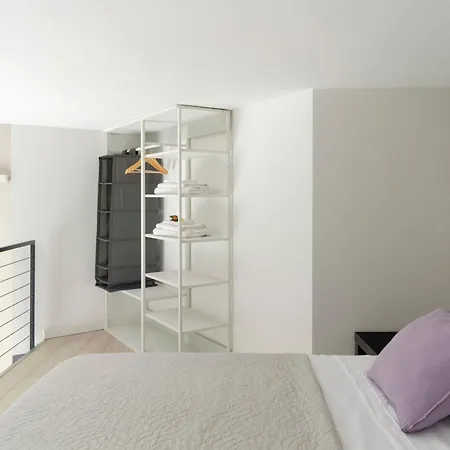 Aprica16 Loft House * Milan
