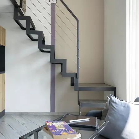 Apartment Aprica16 Loft House