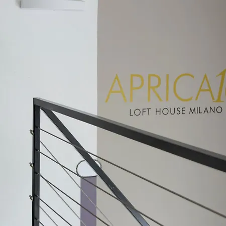 Apartment Aprica16 Loft House Milan