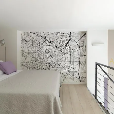 Aprica16 Loft House Apartment