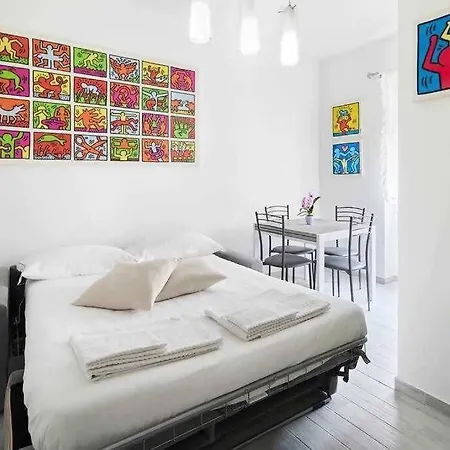 Sunny San Siro Stadio Apartment