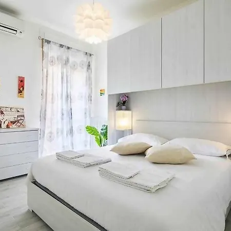 Sunny San Siro Stadio Apartment Milan