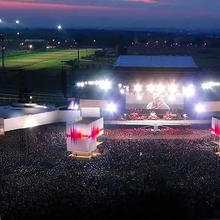 Appartement Near San Siro Milan