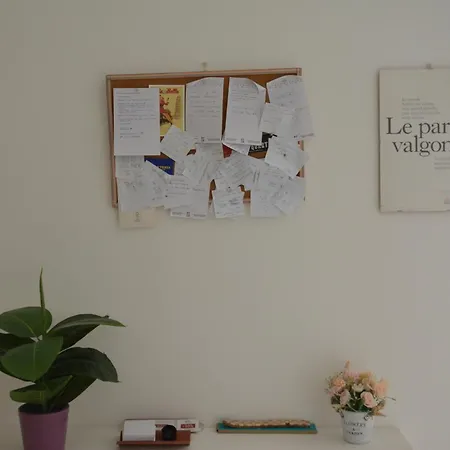 Apartment Syle. *