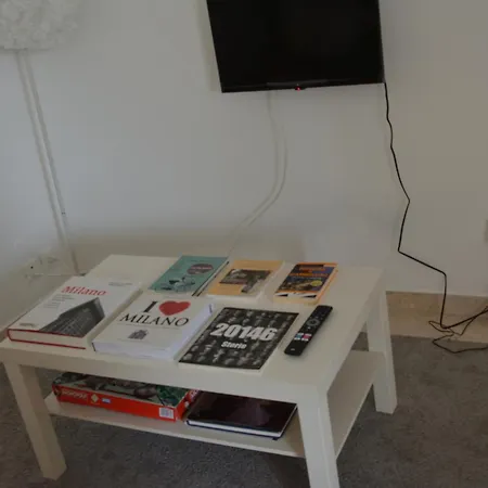 Syle. Apartment Milan