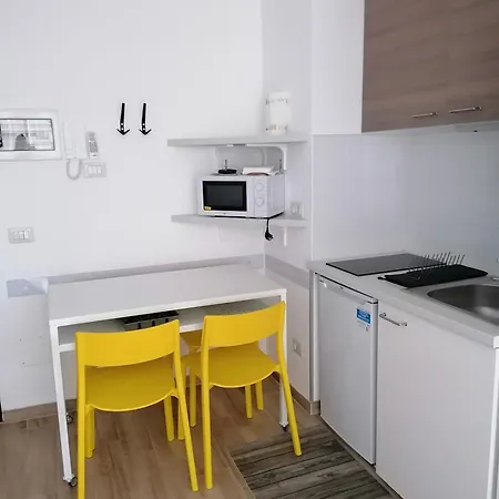 Appartamento Residenza Via Ripamonti 514