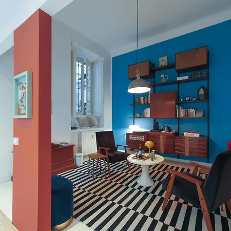 Station/duomo Area Stylish * Милан