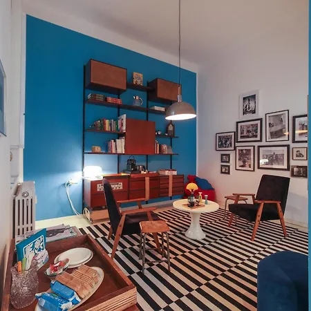 Station/duomo Area Stylish *