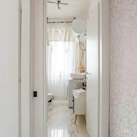 Bright & Modern 2 Min Metro 20min Niguarda H