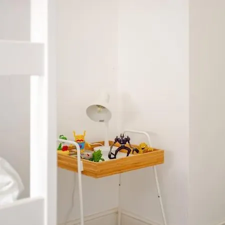 Bright & Modern 2 Min Metro 20min Niguarda H Appartement *