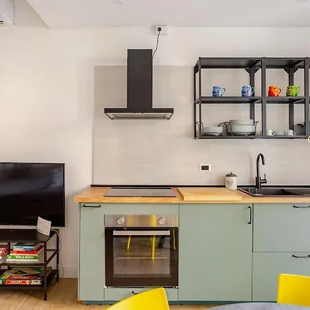 Bright & Modern 2 Min Metro 20min Niguarda H *