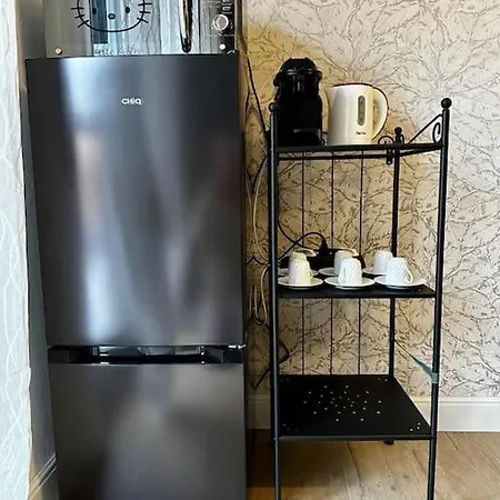 Bright & Modern 2 Min Metro 20min Niguarda H Appartement