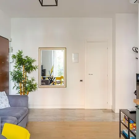 Bright & Modern 2 Min Metro 20min Niguarda H