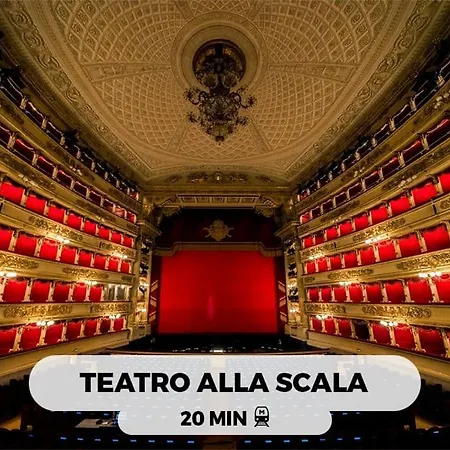 Bright & Modern 2 Min Metro 20min Niguarda H