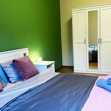 Apartment Atene House *