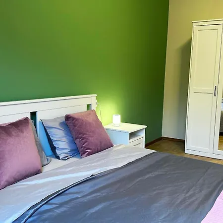 Atene House Apartment *