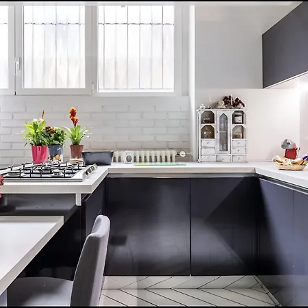 Glass Loft Holiday home Milan