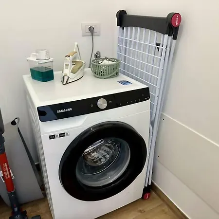 公寓 La Tana Del Ghisallo *