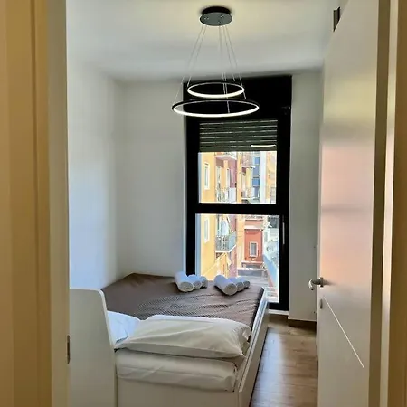 La Tana Del Ghisallo 아파트