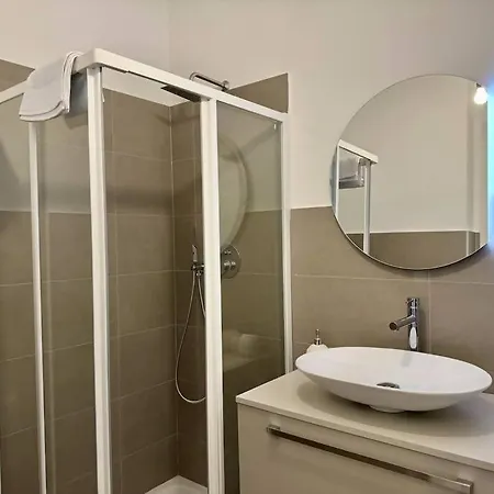 아파트 La Tana Del Ghisallo