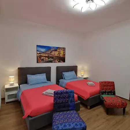 Appartement Zona Naviglio *