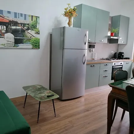 Naviglio Grande * Mediolan