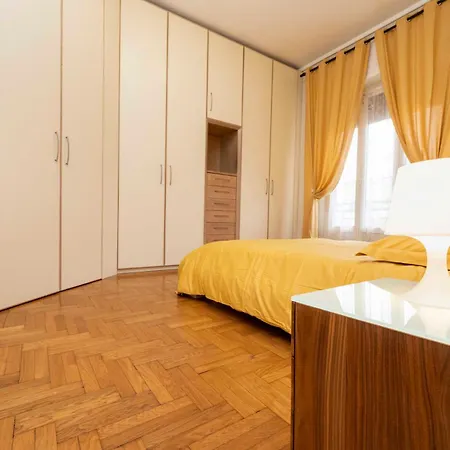 아파트 Citta Studi - 15 Minutes From Duomo *