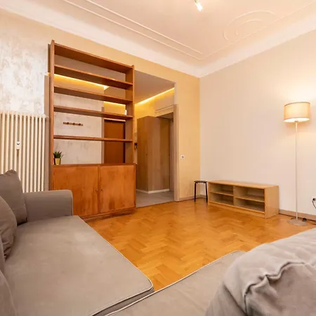 Appartamento Studi - 15 Minutes From Duomo Milano