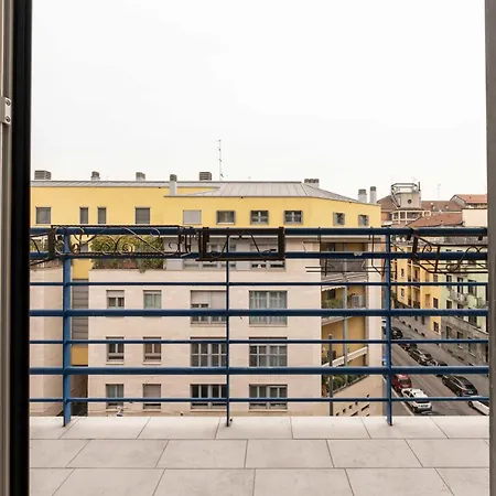 아파트 Citta Studi - 15 Minutes From Duomo *