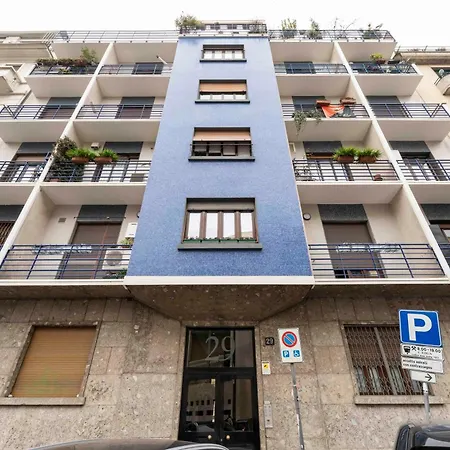 Studi - 15 Minutes From Duomo Milano