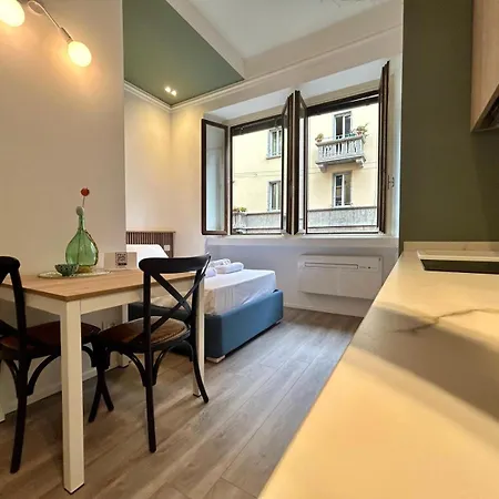 Appartamento Kibilù - Via Cagnola - Arco Della Pace - Mm Moscova