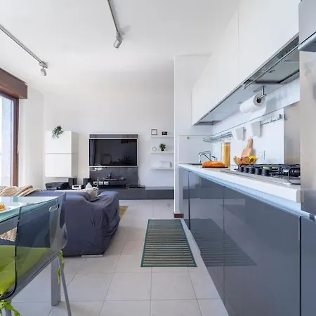 Certosa House - Apartament Mediolan