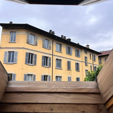 Bilocale Mansardato Farini