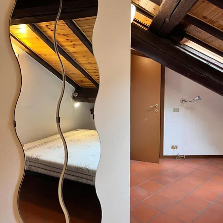 Bilocale Mansardato Farini *