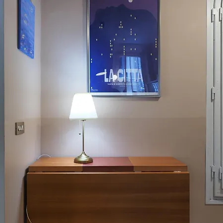 Primopiano - Piazza Napoli דירה *