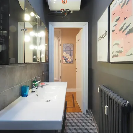 公寓 Primopiano - Piazza Napoli *