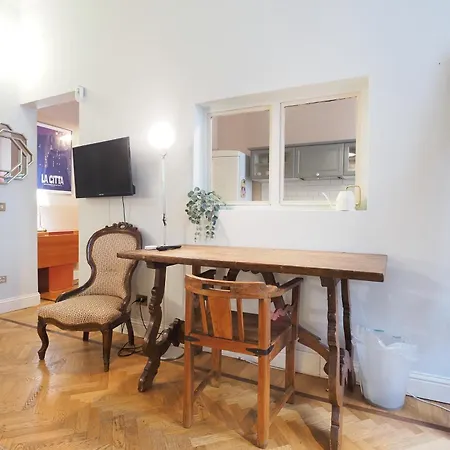 Primopiano - Piazza Napoli 公寓 米兰