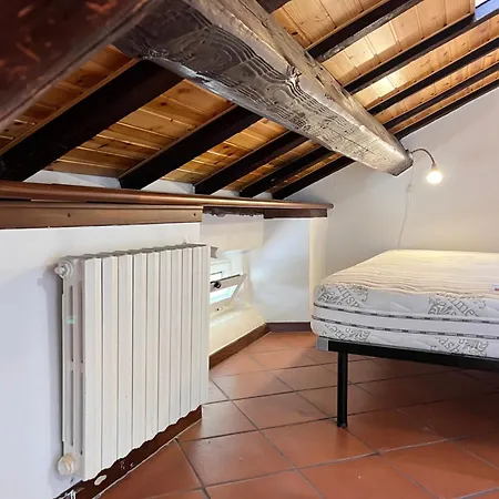 Апартаменты Bilocale Mansardato Farini Милан