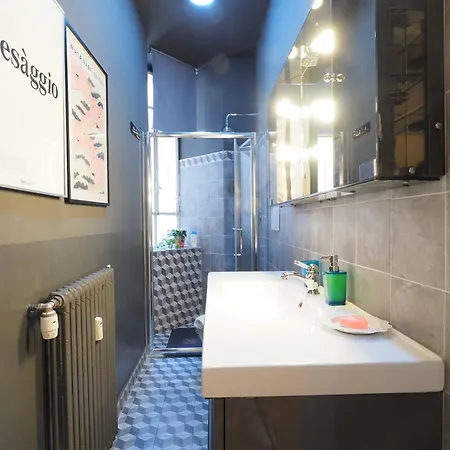 Primopiano - Piazza Napoli דירה *