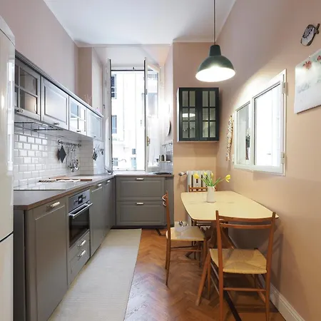 Apartment Primopiano - Piazza Napoli *