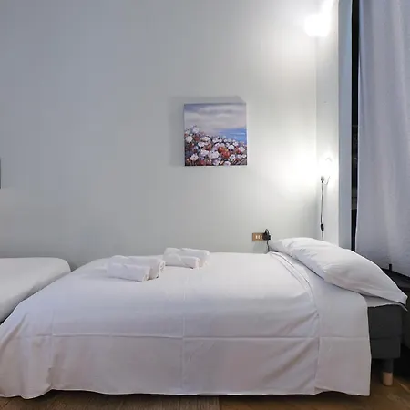 Apartment Primopiano - Piazza Napoli Milan