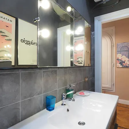 Apartment Primopiano - Piazza Napoli *