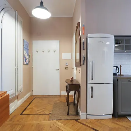 Apartment Primopiano - Piazza Napoli Milan