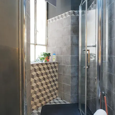 Primopiano - Piazza Napoli 公寓