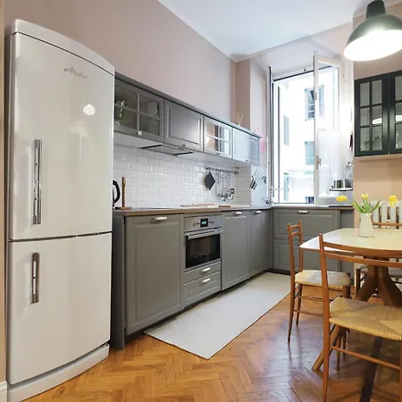 Apartment Primopiano - Piazza Napoli