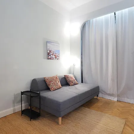 公寓 Primopiano - Piazza Napoli *