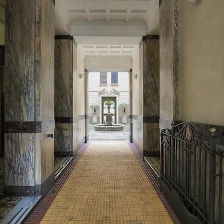 公寓 Primopiano - Piazza Napoli